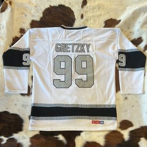 Los Angeles Kings Vintage Hockey Jersey